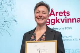 Hon är Årets Byggkvinna 2025 Thumbnail