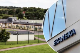 Skanska kliver in efter Serneke Thumbnail