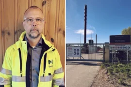 Nya varsel hos träbyggaren Thumbnail