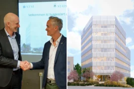 Veidekke landar gigantiskt högskolebygge Thumbnail