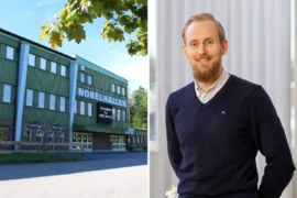 Byggjätten raskar på med ishallen Thumbnail