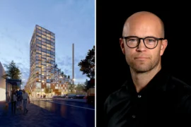 De bygger nytt kvarter i Nacka Thumbnail