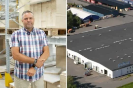 Husbyggare stänger fabrik – alla varslas Thumbnail