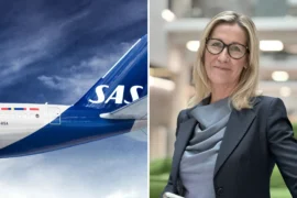 SAS omorganiserar – 200 anställda berörs Thumbnail