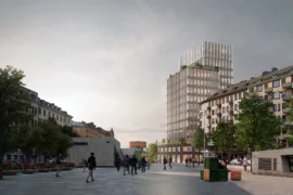 Stockholms skyline förändras – 60-talsikon byts ut Thumbnail