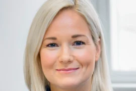 HR-chefen tar plats i ledningen Thumbnail