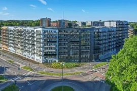 Fastighetsaffär för 875 miljoner i Göteborg Thumbnail