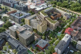 Fastighetsaffär på en halv miljard i Uppsala Thumbnail
