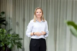 Hon ska styra Svensk Betong Thumbnail