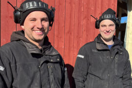 Smidig onboarding för Sveriges hjärtligaste byggfirma Thumbnail