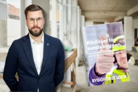 Nya riktlinjer ska rensa upp i byggbranschen Thumbnail