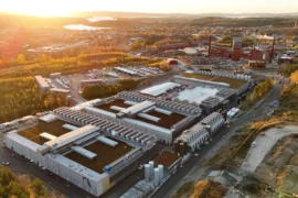 De etablerar nytt datacenter i Smedjebacken Thumbnail