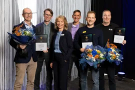 De vinner första Svenska Energipriset Thumbnail