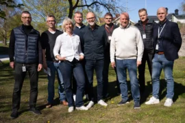 Peab och Gotlandshem bygger nytt i Visby Thumbnail