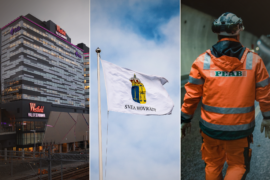 Bittra tvisten avgjord – Peab får en miljard av jätten Thumbnail