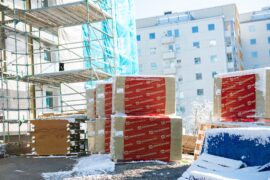 Rockwool redovisar fyra procents tillväxt i första kvartalet Thumbnail