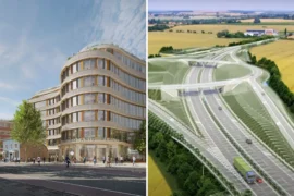 Skanska säkrar affärer värda 4,3 miljarder Thumbnail