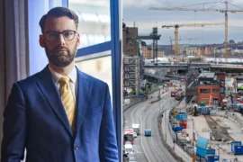 Ny rapport: 500 år i förlorad restid vid Slussen Thumbnail
