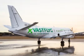 Startar flyglinje till Bromma Thumbnail