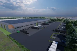 Castellum investerar 300 miljoner Thumbnail
