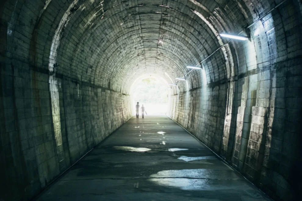 Landar tunnelbygge för 450 miljoner