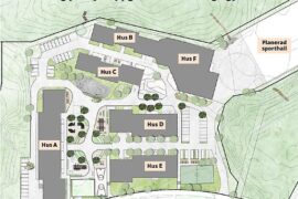Renovering och ny sporthall – nu ökar gymnasiet med 400 platser 