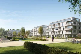 Bonava köper 450 byggrätter i Berlin Thumbnail