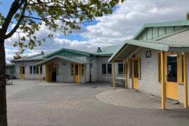 Renoveringen förlänger skolans liv med tio år