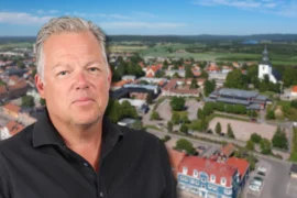Österling Bygg växer igen – efter mardrömsåret Thumbnail
