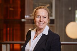 Katrin Dahlström permanent vd efter interim-period Thumbnail