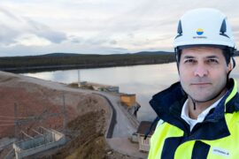 Energijätten satsar 1,3 miljarder på kraftprojekt Thumbnail
