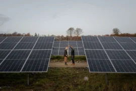 Här bygger Turn fyra nya solparker Thumbnail