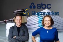 SBC vinner avgörande tvist mot Skatteverket Thumbnail