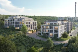 Skanska investerar 700 miljoner i nytt projekt Thumbnail