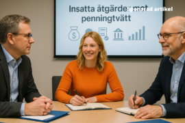 Striktare penningtvättstillsyn i Sverige påverkar hur casinon utformar sina bonusar år 2025 Thumbnail