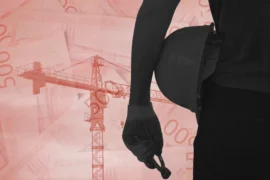 Anställda stal tre ton koppar från bygge Thumbnail