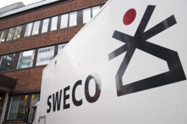 Sweco lägger bud på konkurrent Thumbnail