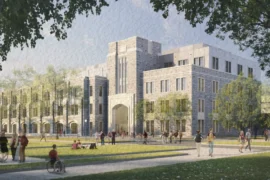 Virginia Tech ger Skanska uppdrag värt 2,5 miljarder Thumbnail