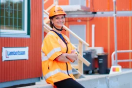 Här är Lambertssons nya biträdande regionchef Thumbnail