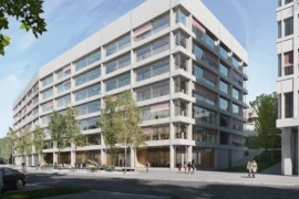 Implenia vinner kontrakt – på 5 miljarder Thumbnail