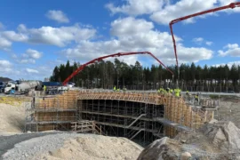 Framkomligheten säkras mellan Fjälkinge och Gualöv Thumbnail