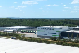 Ny storaffär: Köper jättelager för 1,3 miljarder Thumbnail