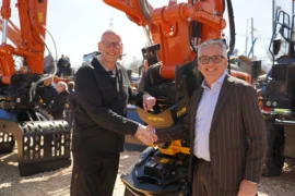 Engcon landar avtal med Hitachi Thumbnail