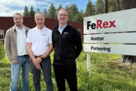 Räddades från konkurs – får ny huvudägare Thumbnail