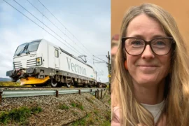 Train Alliance snor ny VD från jätten Thumbnail