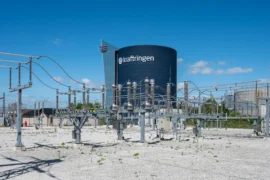 Kraftringen driftsätter ny mottagningsstation Thumbnail