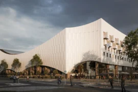 Skanska tar miljardprojekt i Malmö Thumbnail