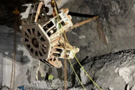 Nya tunnelbanan först med ny borrteknik Thumbnail