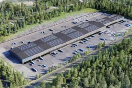 De köper Postnords nya jätteterminal Thumbnail