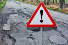 Lista: Här finns Sveriges sämsta vägar – län för län Thumbnail